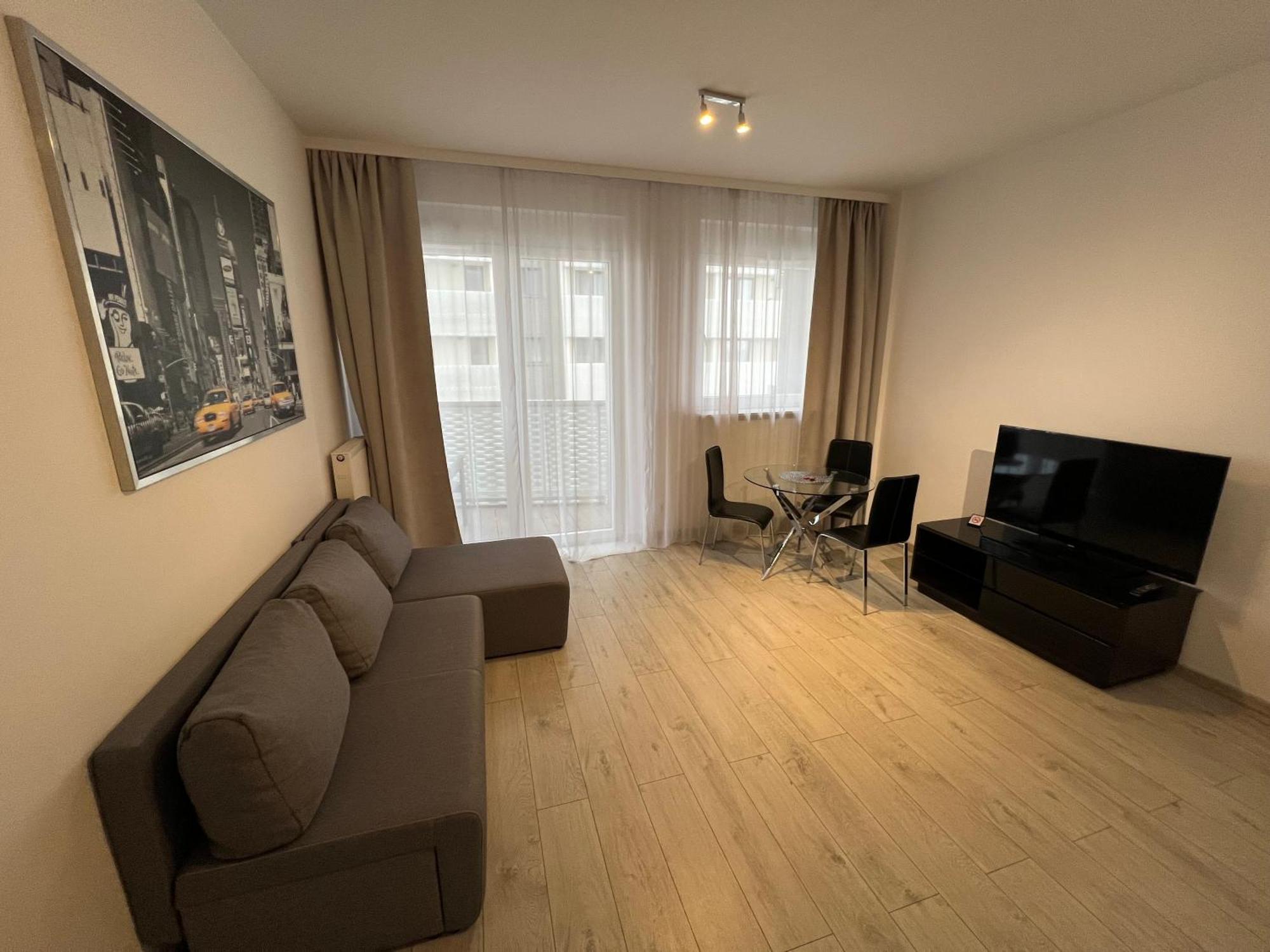I&M Apartments Sikorskiego Breslavia Esterno foto